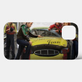 Eternal Speedway Case-Mate iPhone Case (Achterkant (horizontaal))