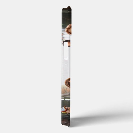 Eternal Speedway Case-Mate iPhone Case (Achterkant / Rechts)