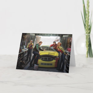 Eternal Speedway Kaart