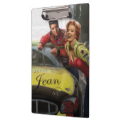 Eternal Speedway Klembord (Links)