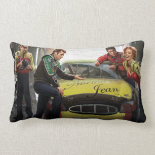 Eternal Speedway Kussen