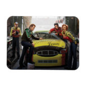 Eternal Speedway Magneet (Horizontaal)