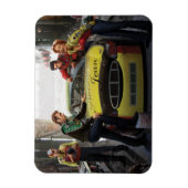 Eternal Speedway Magneet (Verticaal)