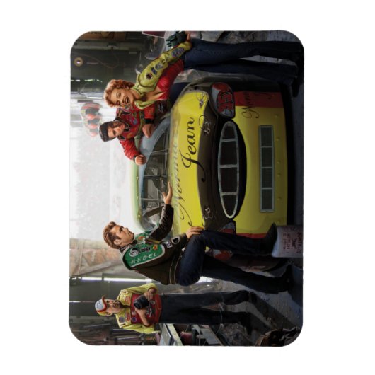 Eternal Speedway Magneet (Verticaal)