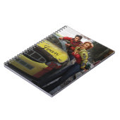 Eternal Speedway Notitieboek (Linkerzijde)