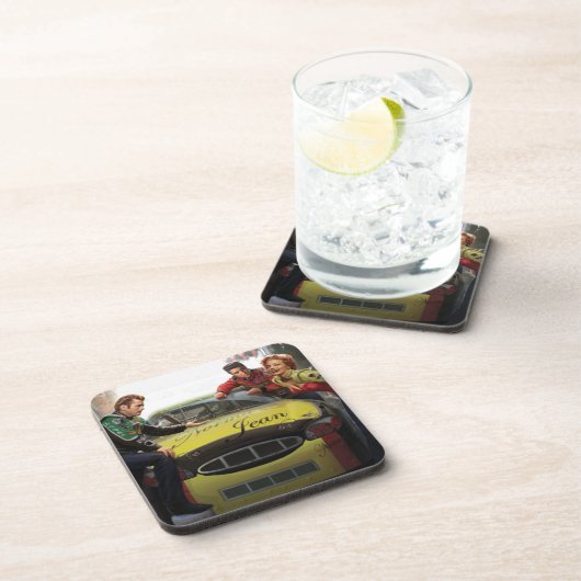 Eternal Speedway Onderzetter (Rechterzijde)