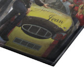 Eternal Speedway Snijplank (Hoek)