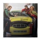 Eternal Speedway Tegeltje (Voorkant)