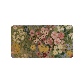 Eternal Spring Bloom Etiket