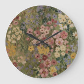 Eternal Spring Bloom Grote Klok (Voorkant)