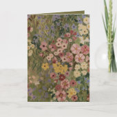 Eternal Spring Bloom Kaart (Voorkant)