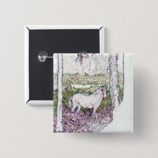Eternal Spring Button (Voorkant /achterkant)