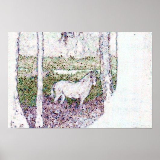 Eternal Spring Print (Voorkant)