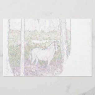 Eternal Spring Unlining Stationery Briefpapier