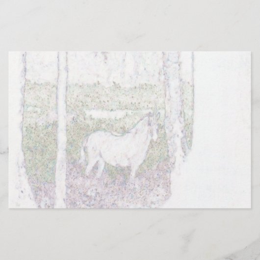 Eternal Spring Unlining Stationery Briefpapier (Voorkant)