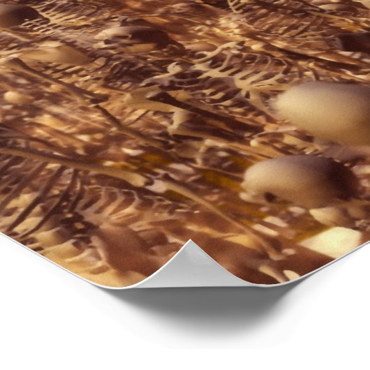 Eternal Suffering Poster (Hoek)