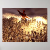 Eternal Suffering Poster (Voorkant)