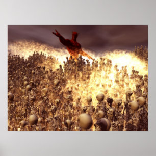 Eternal Suffering Poster