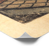 Eternal Sunset in Old Kyoto Poster (Hoek)