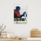 Eternal Sunshine of the Spotless Mind Alternative Poster (Keuken)