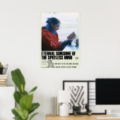 Eternal Sunshine of the Spotless Mind Alternative Poster (Thuiskantoor)