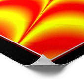 Eternal Sunshine Poster (Hoek)