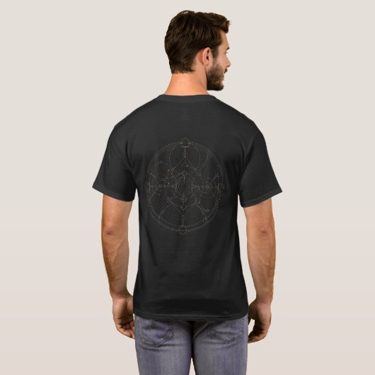 ETERNAL T-SHIRT (Achterkant volledig)