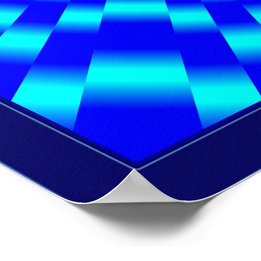 Eternal Time Tunnel Poster (Hoek)