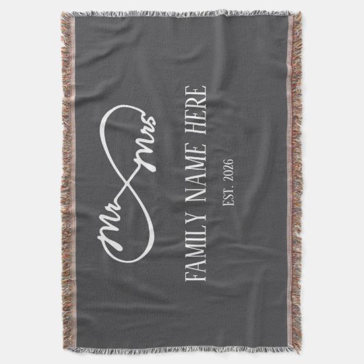 Eternal Us – Mr & Mrs Deken (Voorkant Verticaal)