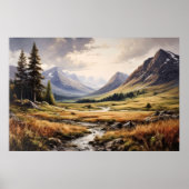 Eternal Valley Poster (Voorkant)