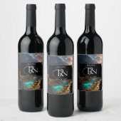 Eternal Vines Wijn Etiket (Flessen)