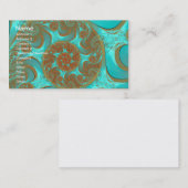 Eternal Visitekaartje (Voorkant / Achterkant)