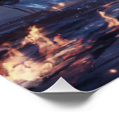 Eternal Vow: The cursed path Perfect Poster (Hoek)