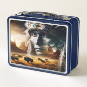 Eternal Warrior Sunset (Achterkant)