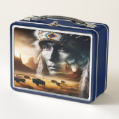 Eternal Warrior Sunset (Voorkant)