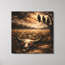 Eternal Watch: Raven's Meadow & Stormy Skies