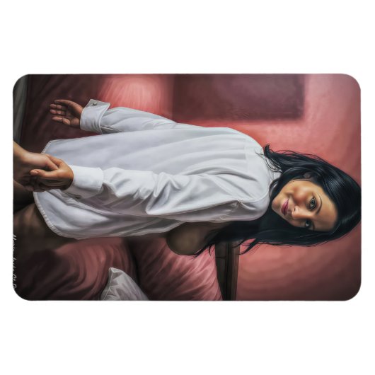 Eternal Whispers Magneet (Horizontaal)