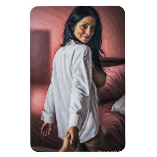 Eternal Whispers Magneet (Verticaal)