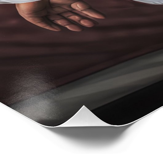 Eternal Whispers Perfect Poster (Hoek)