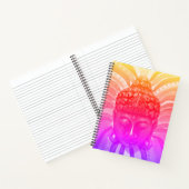 Eternal Wisdom - Ipanema Edition Spiral notebook Notitieboek (Binnen)