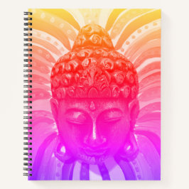 Eternal Wisdom - Ipanema Edition Spiral notebook Notitieboek