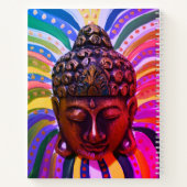 Eternal Wisdom Spiral notebook Notitieboek (Achterkant)