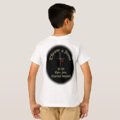 Eternal Yo T-shirt (Achterkant volledig)