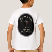 Eternal Yo T-shirt (Achterkant)