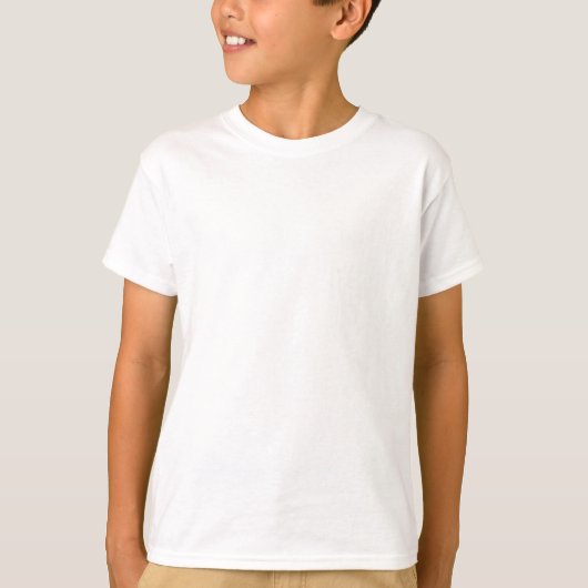 Eternal Yo T-shirt (Voorkant)