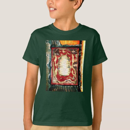 Eternale desperatie t-shirt (Voorkant)