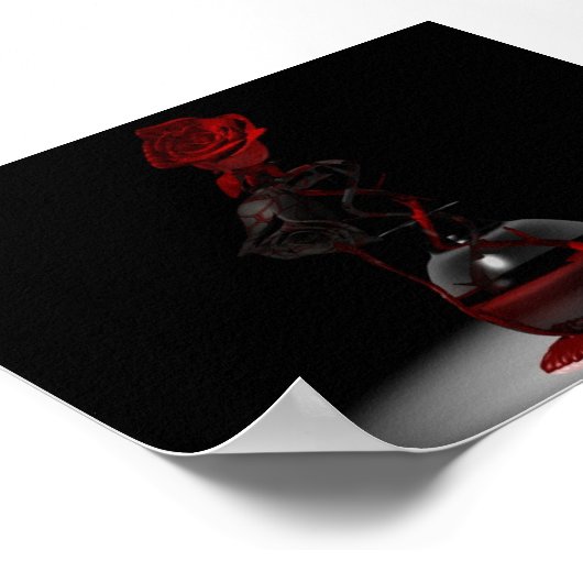 Eternale dubbelzinnigheid poster (Hoek)