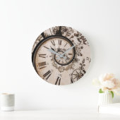 Eternale  grote klok (Huis)