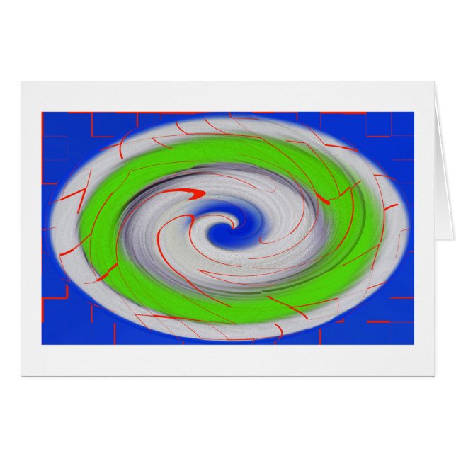 Eternale ring (Voorkant Horizontaal)