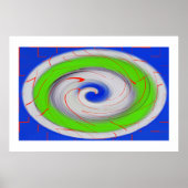 Eternale ringkunst poster (Voorkant)